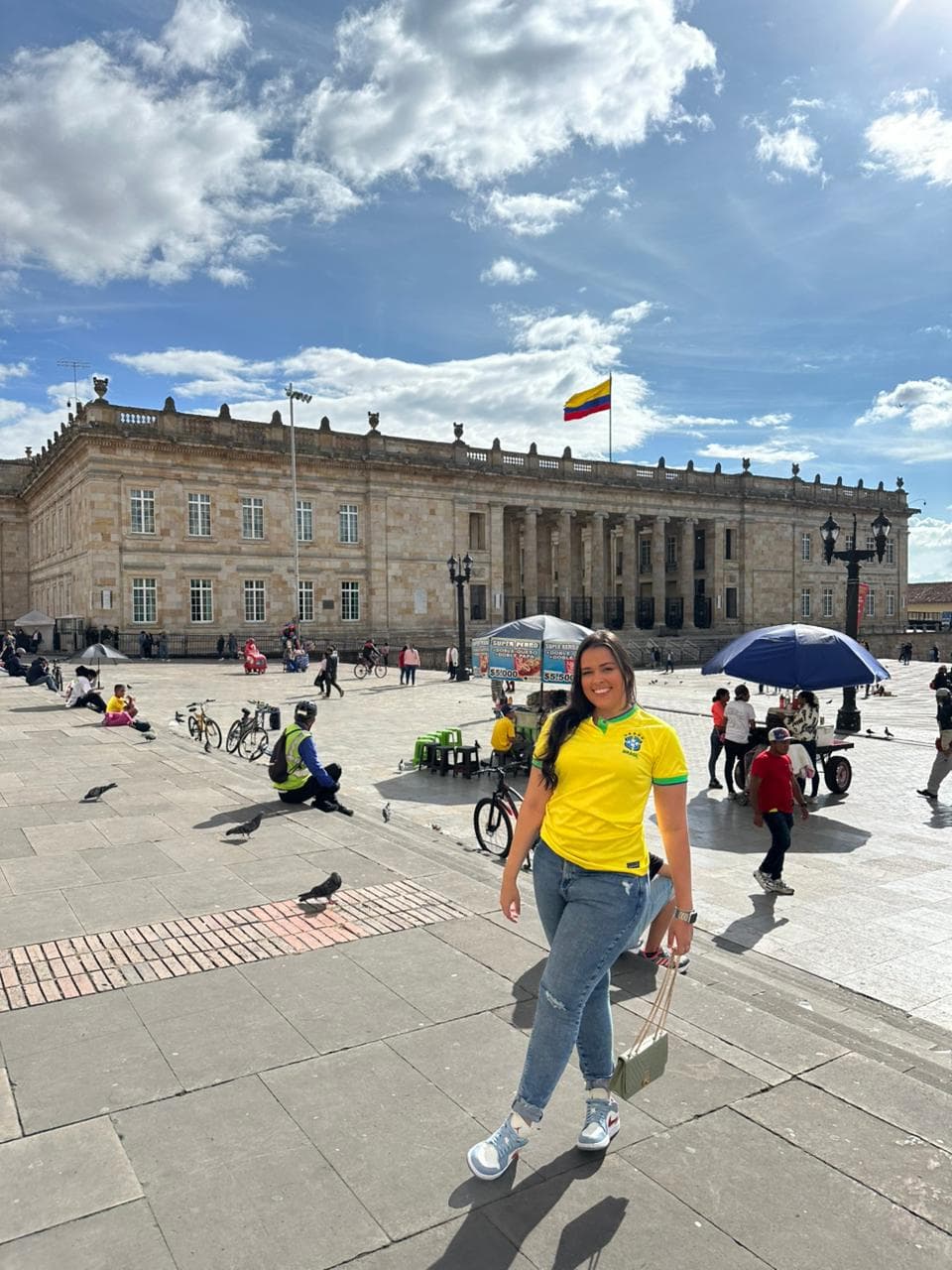 Criadora da Iza Roteiros & Viagens